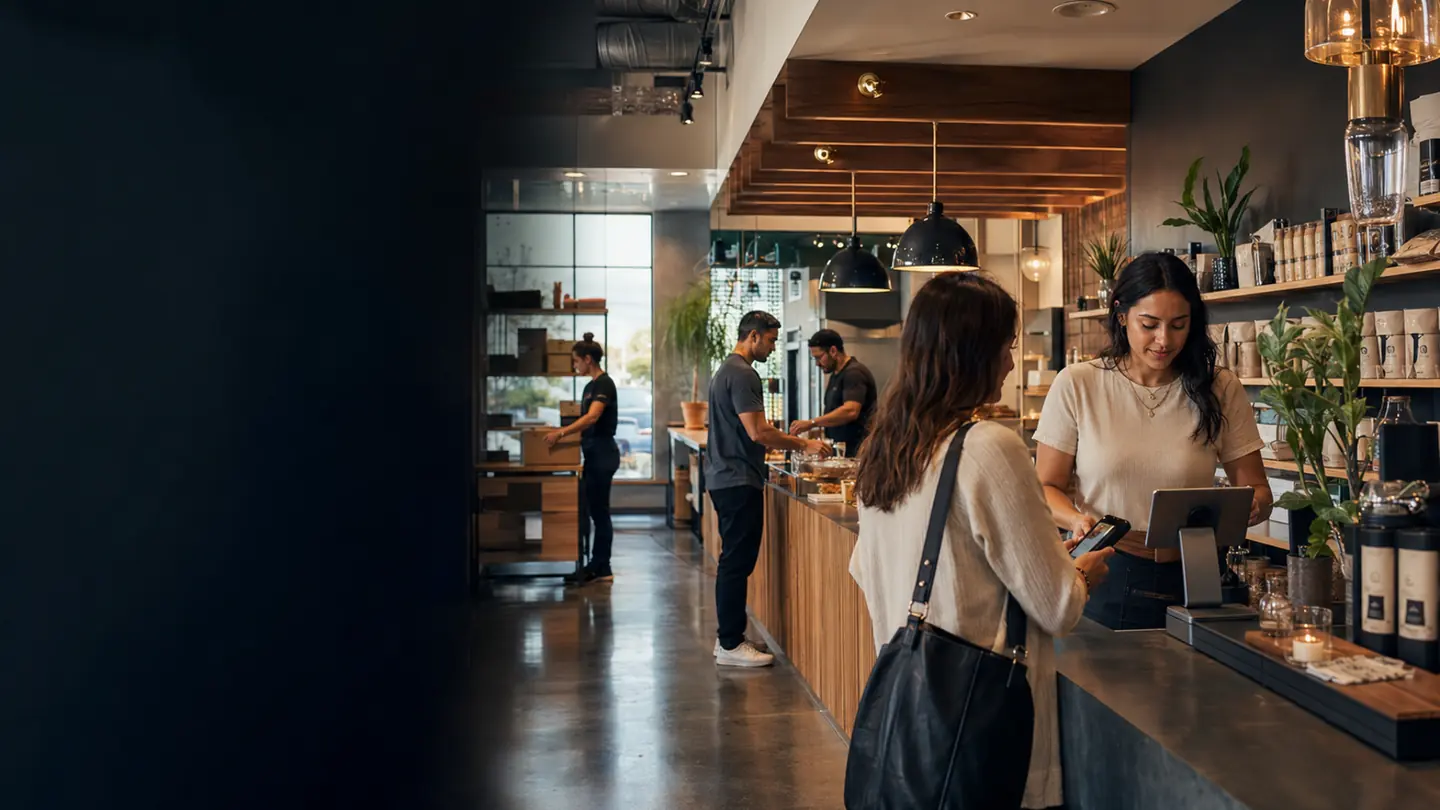A connected merchant ecosystem supported by Echelon Direct